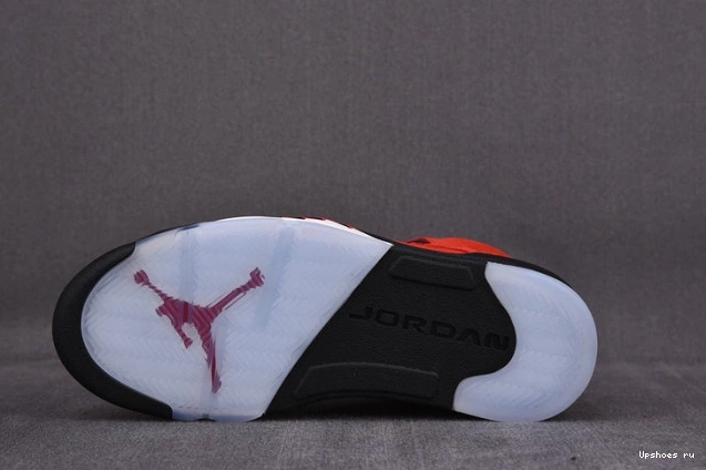 Jordan Retro (2021) AIR 5 Red Raging Bulls DD0587-600 0714